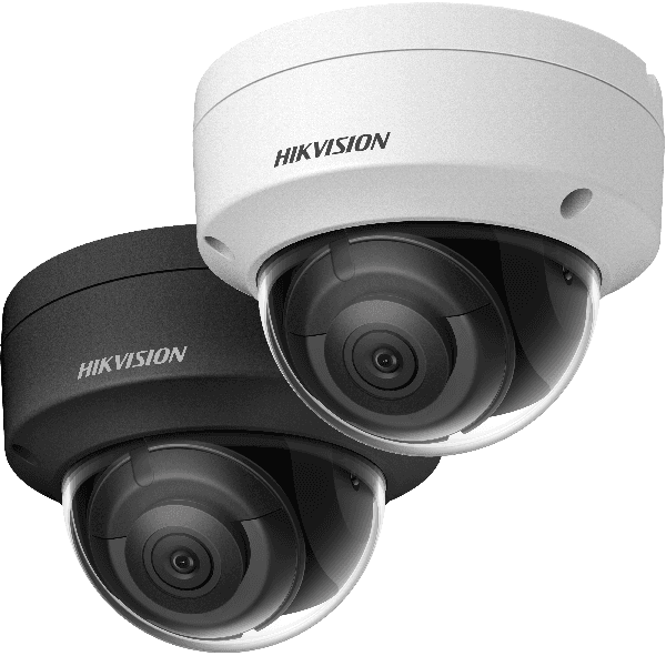 Camera supraveghere Hikvision IP dome DS-2CD2143G2-IS(BLACK)(2.8mm), 4MP