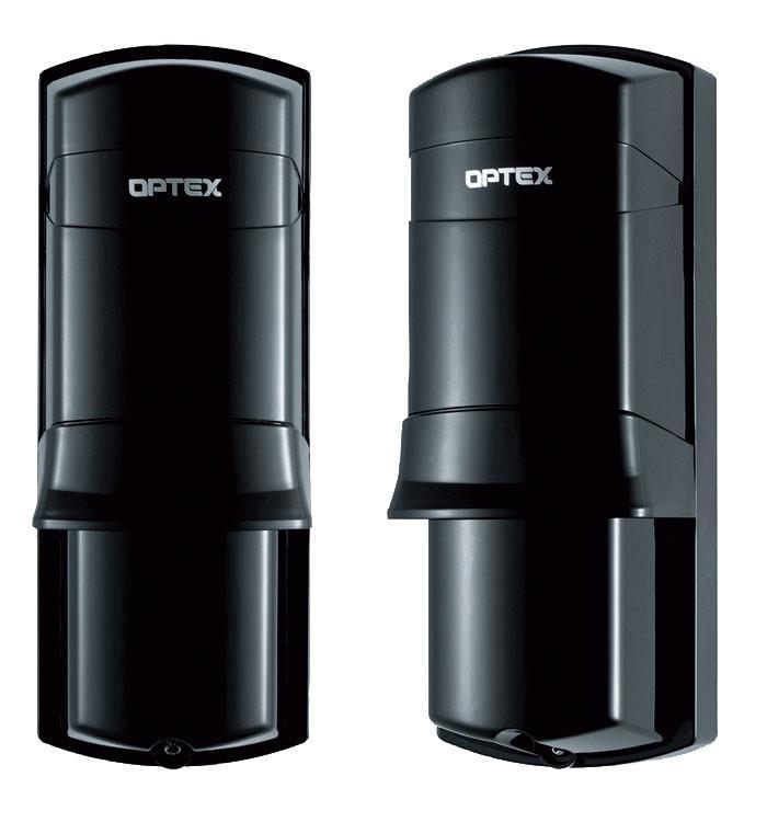 Bariera de protectie perimetrala Optex AX-100TF(BE) cu 4 canale