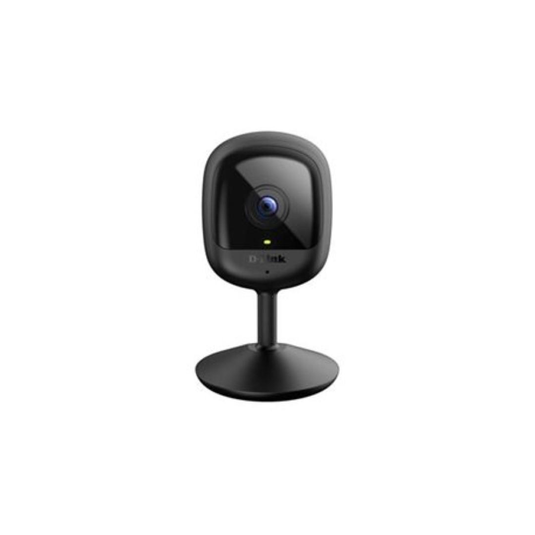 D-link Compact Full HD wifi camera, DCS-6100LH; Video resolution: 1080p , Cloud Recording, Supports WPA3™ Encryption