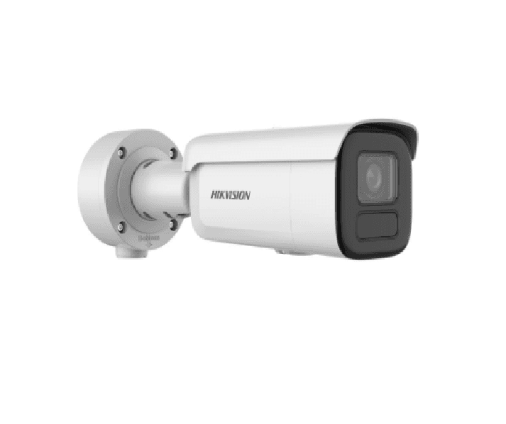 Camera de supraveghere IP Bullet 4MP Hikvision DS-2CD2646G2HT- IZS(2.8-12MM)(EF), lentila varifocala: 2.8-12mm