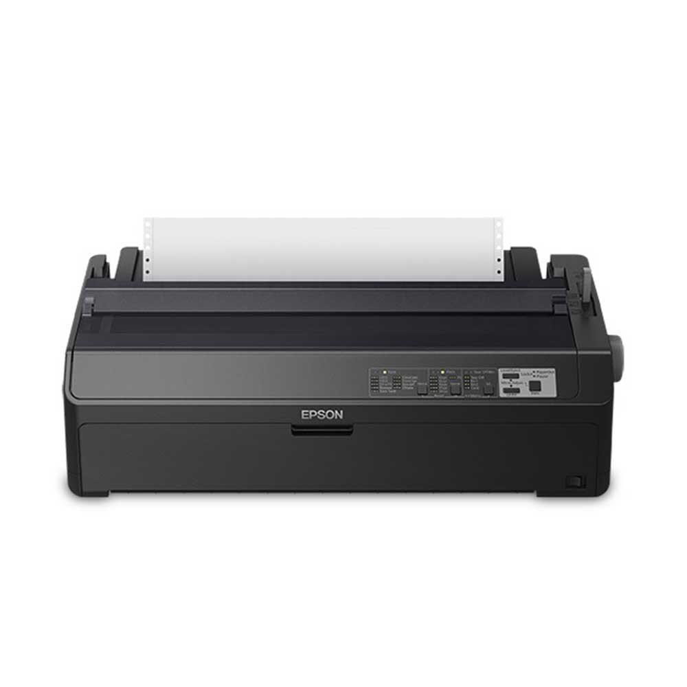 Imprimanta matriceala mono Epson FX-2190IIN, dimensiune A4, numar ace: 18, viteza 10cpi, rezolutie 240 x 144dpi