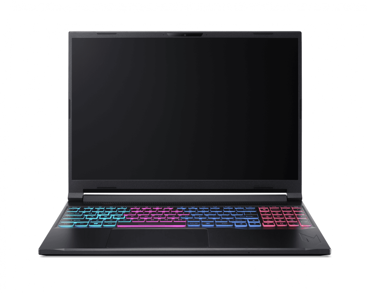 Laptop Gaming Acer Nitro V 16S AI, cu procesor Ryzen AI 9 365, 16'' IPS, 32 GB DDR5, 1 TB, NVIDIA GeForce RTX 5070
