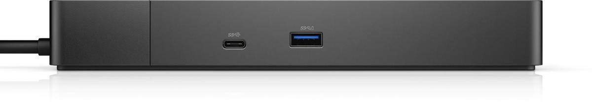 Docking station DELL WD19DCS, USB Type-C, 240W, Negru, 3 ani Garantie