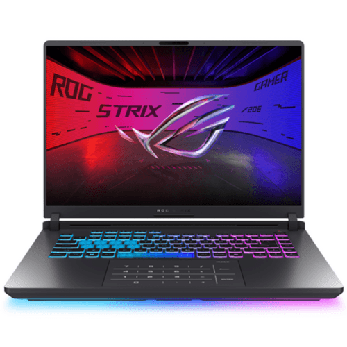 Laptop Gaming ASUS ROG Strix G16, cu procesor Intel Core i9-14900HX, 16'' IPS, 16 GB DDR5, 1 TB SSD