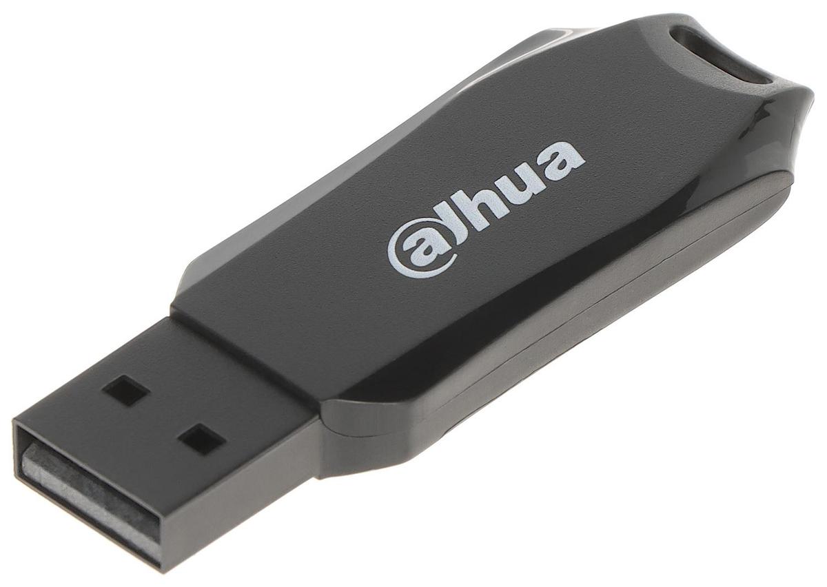 Memorie USB DAHUA USB-U176-20-8G 8 GB, USB 2.0, Negru