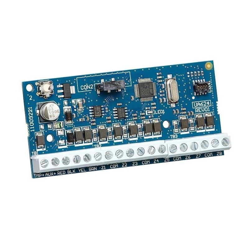 Modul DSC NEO-M2108, extensie 8 zone pentru seria NEO