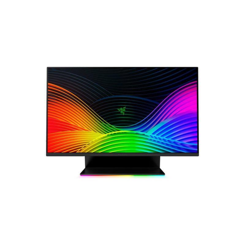 Monitor Commercial Razer Raptor 27, 27", 2560 x 1440 pixeli, Black, 2 ani Garantie