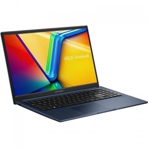 Laptop Consumer ASUS Vivobook 15 X1502VA, cu procesor Intel Core 13620H, 15.6'' IPS, 16 GB DDR4, 512 GB