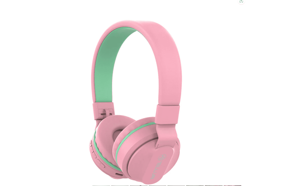 Casti Over-ear Tellur Buddy, Wireless, Roz