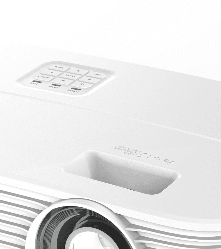 Videoproiector Acer P1558i, FHD 1920*1080, 5.200 lumeni, 10.000:1, 16:9/ 4:3, 10.000:1