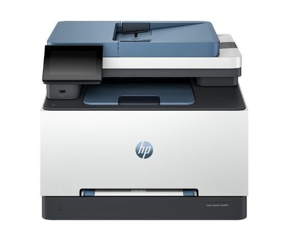 Multifunctional laser HP Color LaserJet Pro MFP 3302FDW, format A4, Color, Duplex, USB + LAN + Wi-Fi