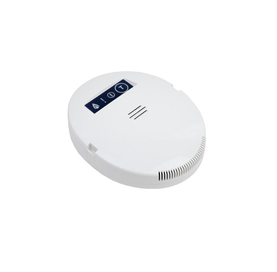 Detector de gaz metan - adresabil UNIPOS FD71CNG, izolator inclus;Conexiune pe 2 fire