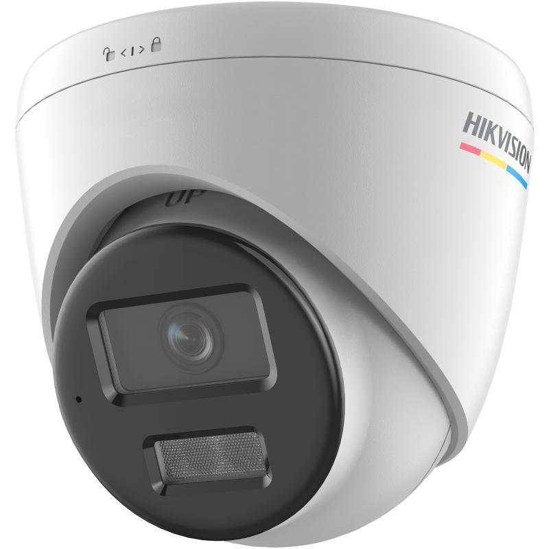 Camera de supraveghere IP Turret 6MP ColorVu 3.0 Hikvision DS-2CD1367G3- LIU(2.8MM)