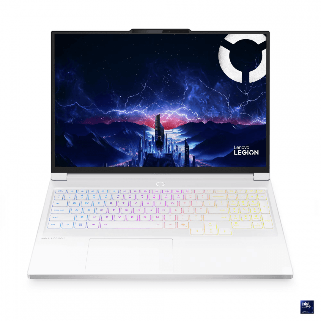 Laptop Gaming Lenovo Legion 7 16IAX10, cu procesor Intel Core Ultra 9 275HX, 16'' OLED, 32 GB DDR5, 1 TB SSD