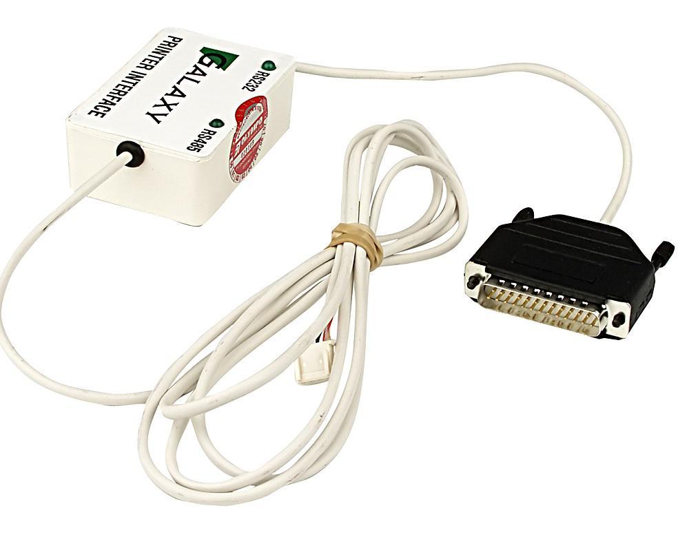 Honeywell A161 Galaxy Flex Printer RS232 Interface