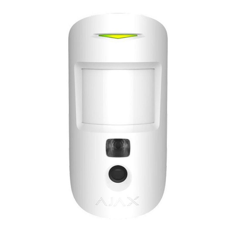"Detector de miscare PIR MotionCam Indoor, imunitate animale