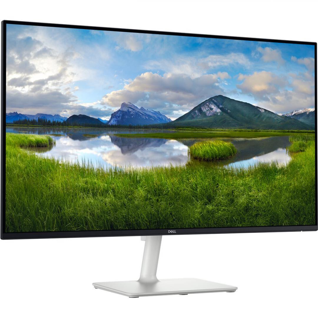 Monitor Commercial Dell S2725H, 27", 1920 x 1080 pixeli, White, 5 ani Garantie