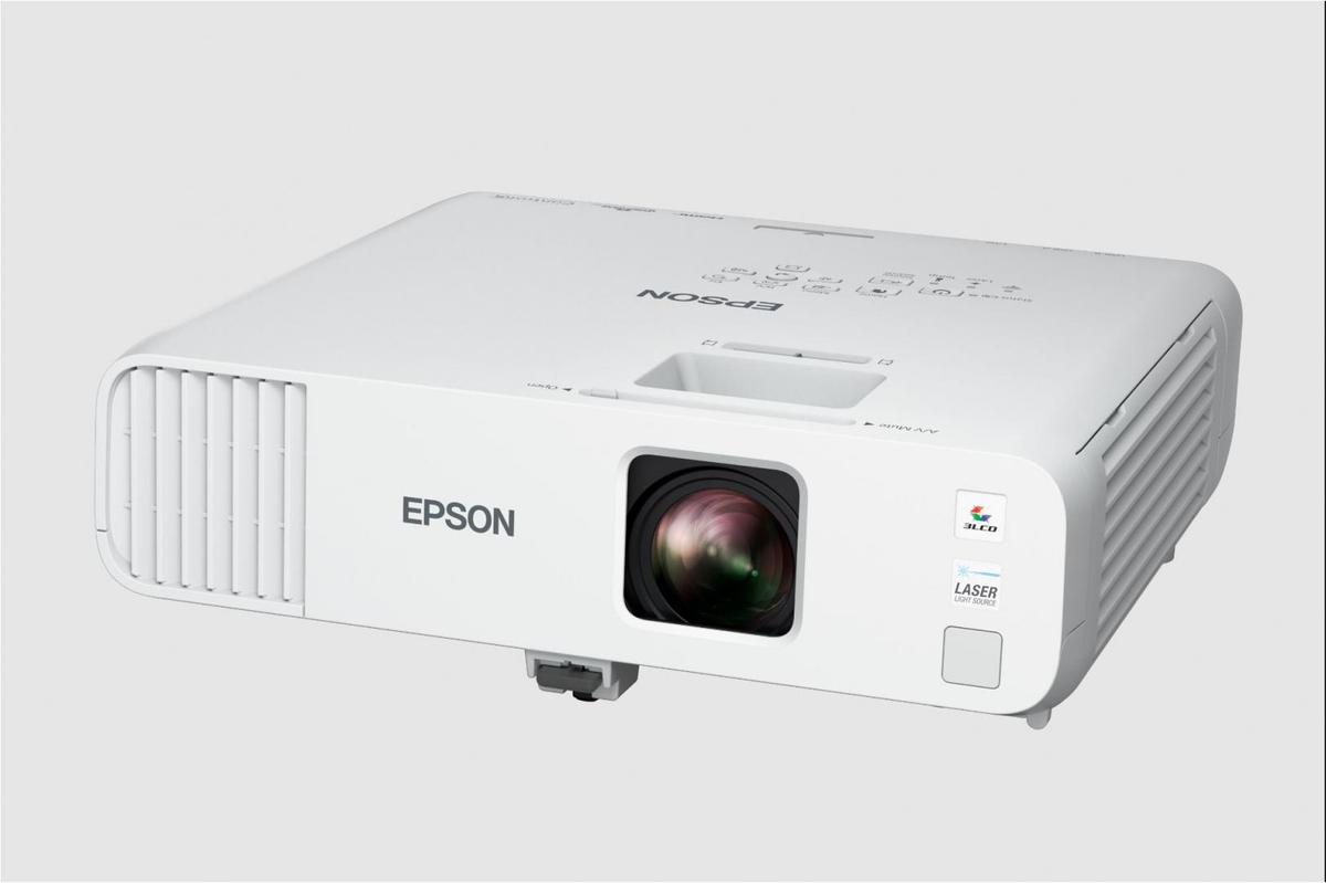 Proiector EPSON EB-L260F, 3LCD, RGB, 4600 lumeni, FHD 1080p, 16:9, Cpontrast:2.500.000:1