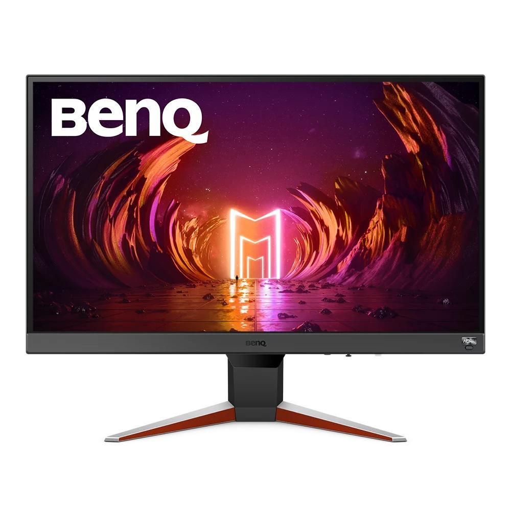 Monitor Gaming BenQ EX240N, 23.8", 1920 x 1080 pixeli, Grey, 3 ani Garantie