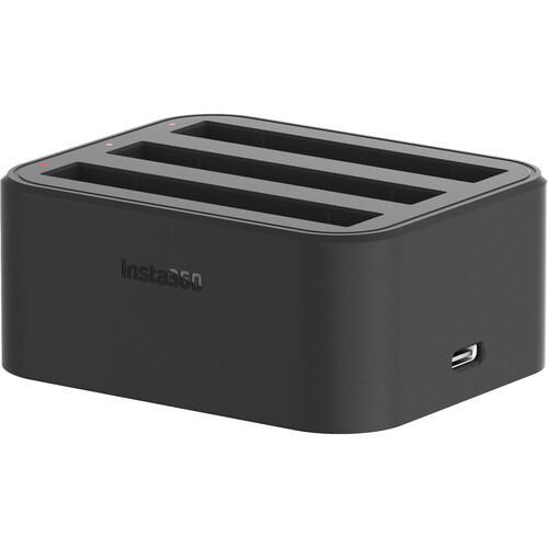 INSTA360 Charging Station for ONE X2 Battery