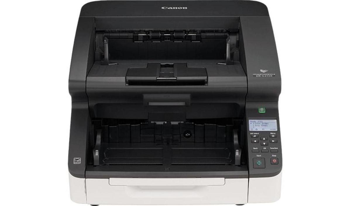 Scanner Canon DR-G2140, A3, Duplex, Sheetfed, USB + LAN
