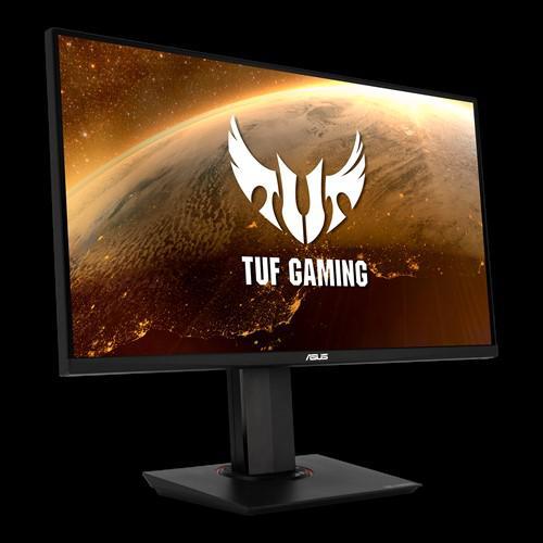 Monitor Gaming ASUS VG289Q, 28", 3840 x 2160 pixeli, Black, 3 ani Garantie