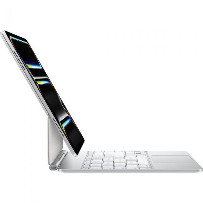 Magic Keyboard for iPad Pro 13‑inch (M5) - Romanian - White