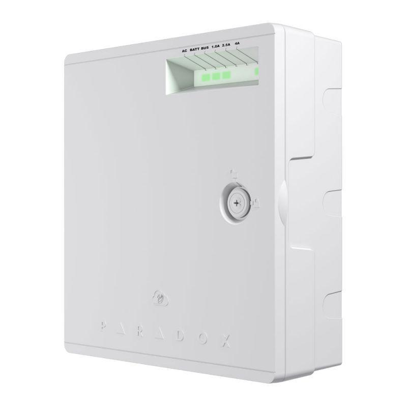 Sursa de alimentare supervizata in comutatie, putere totala 75W