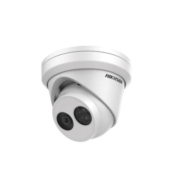 Camera supraveghere Hikvision IP turret DS-2CD2383G2-IU(2.8mm), 8MP
