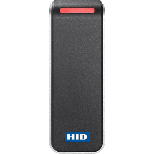 Cititor HID Signo Reader 20,20NKS-00; Distanta de citire:4 cm - 10 cm;Carduri 13.56 MHz suportate: Seos, iClASS SE