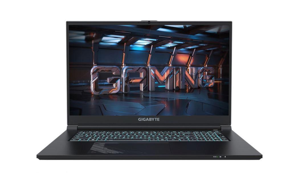Laptop Gaming GIGABYTE G7 MF, cu procesor Intel Core i5 12500H, 17.3'' IPS, 16 GB DDR4, 512 GB, NVIDIA GeForce RTX 4050
