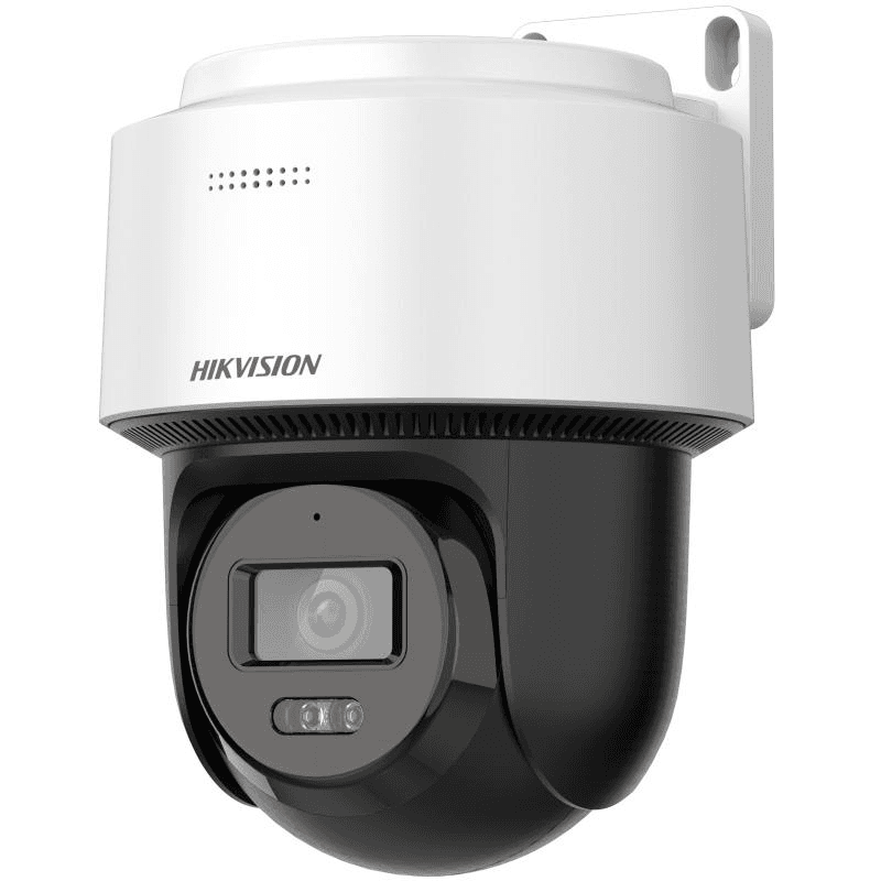 Camera de supraveghere IP PT 2MP Hikvision DS-2DE2C200MWG-E(4MM), lentila fixa: 4mm