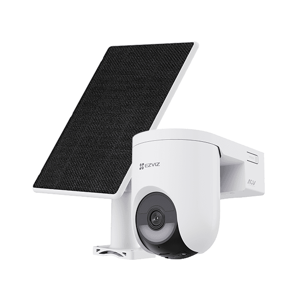 CAMERA WIFI 4MP 4MM CU PANOU SOLAR HB8 LITE 4G KIT, Senzor imagine: 1/3" 4-Megapixel Progressive Scan CMOS Sensor