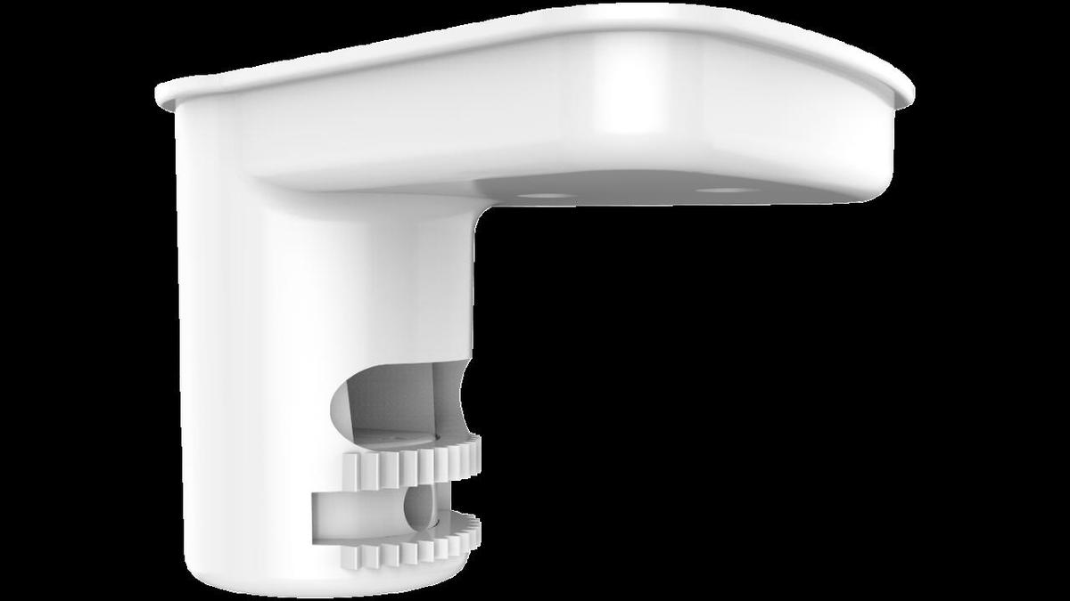 Suport prindere pe tavan Hikvision DS-PDB-IN-Ceilingbracket, pentru seria detectori AX PRO, material ABS