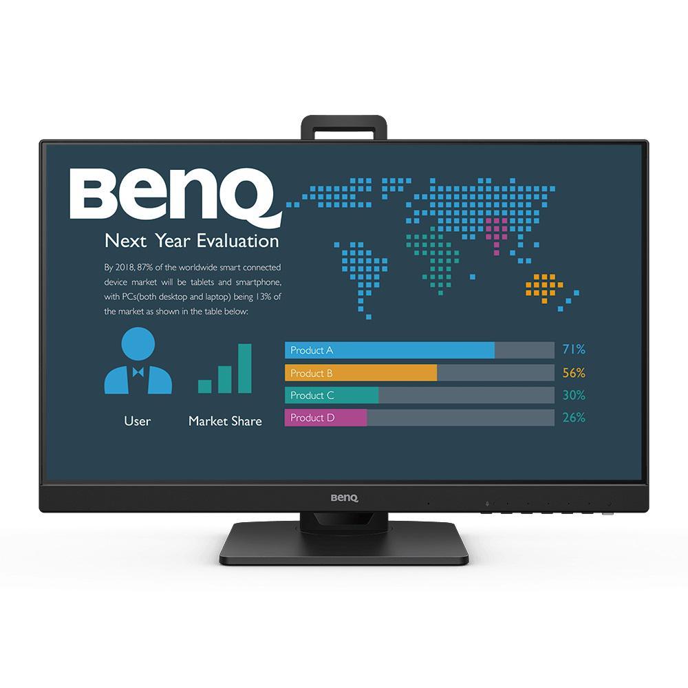 Monitor Consumer BenQ BL2485TC, 23.8", 1920 x 1080 pixeli, Black, 3 ani Garantie