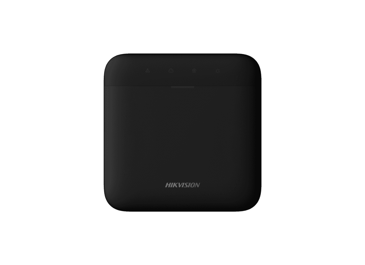 Centrala de alarma cu 64 zone AX PRO Hikvision DS-PWA64-L-WE, 868MHz two-way wireless