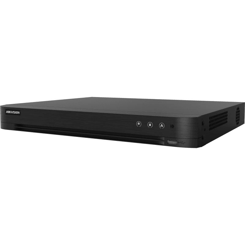 DVR Hikvision 8 canale IDS-7208HQHI-M2/XT, 2MP, AcuSense - Deep learning-based motion detection 2.0