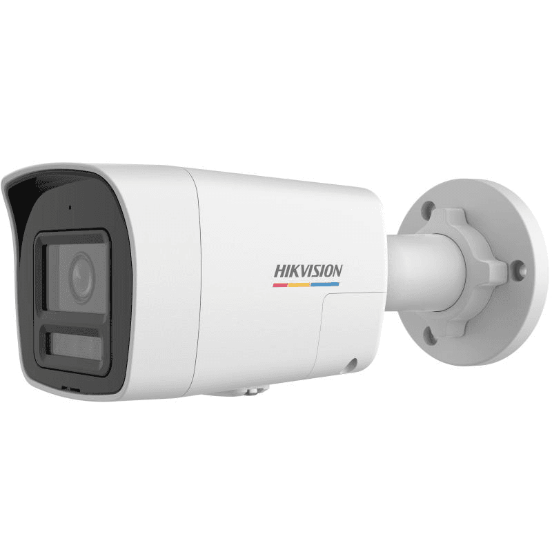 Camera de supraveghere IP Bullet 6MP Hikvision DS-2CD1067G2H- LIUF/SL(2.8MM), lentila fixa 2.8mm