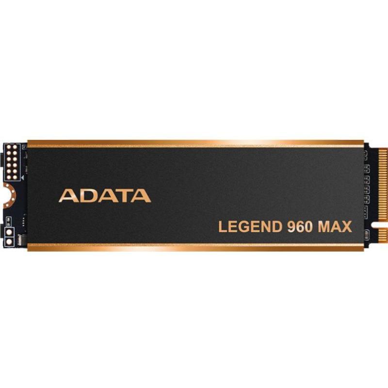 SSD intern ADATA LEGEND 960 MAX, 1 TB, PCI Express 3.0 x4, NVMe, M.2