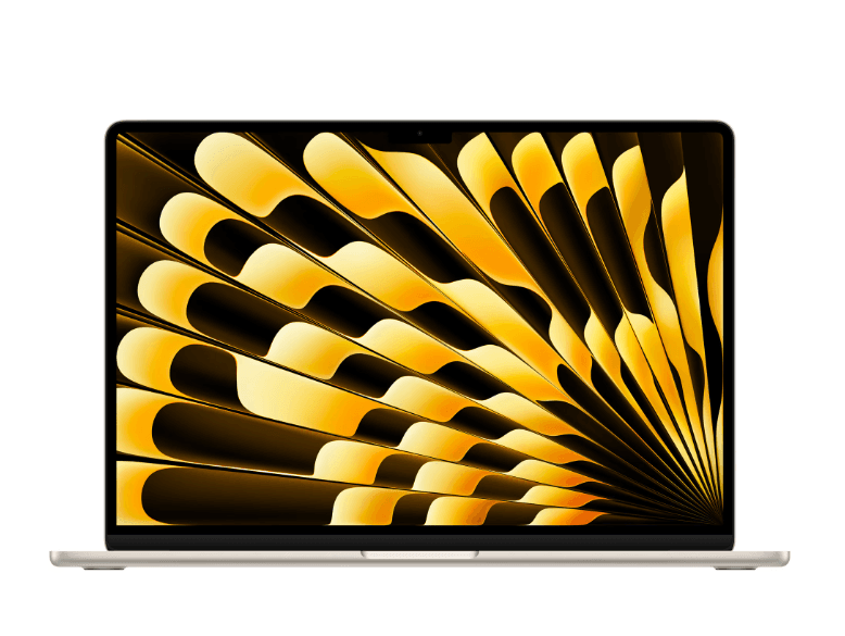 MacBook Air 15.3" Retina/Apple M4 (CPU 10-core, GPU 10-core