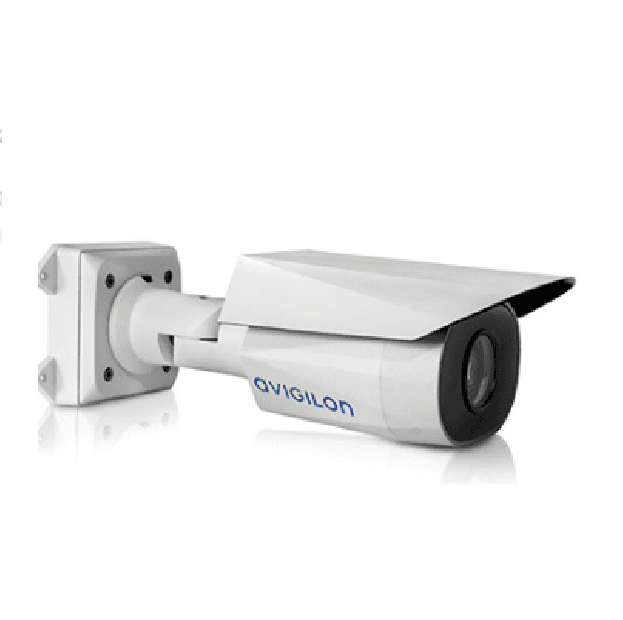 2.0 Megapixel (1080p)  WDR, LightCatcher, 9-22mm f/1.6 P-iris lens, Integrated IR, Self-Learning Video Analytics