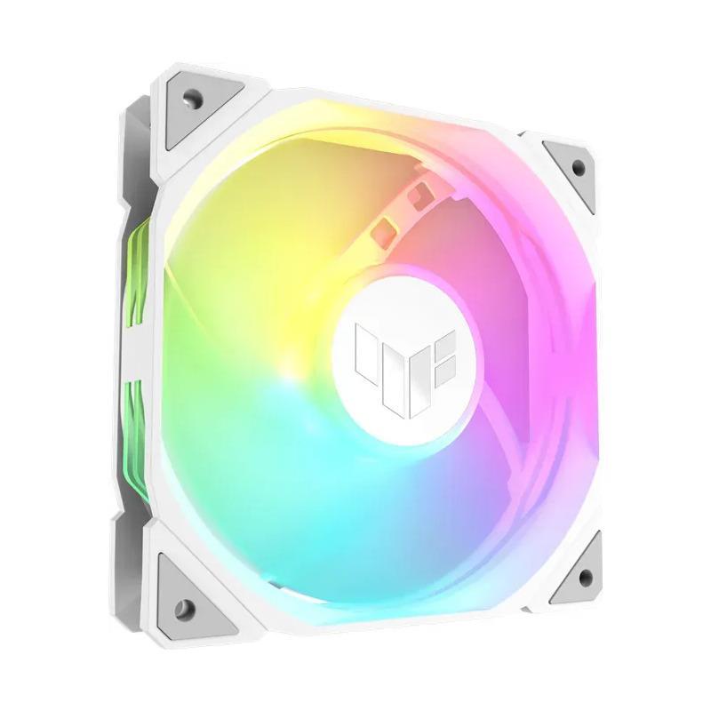 Ventilator Carcasa ASUS TUF GAMING TR120 ARGB REVERSE, 12 cm, 2000 RPM, RGB