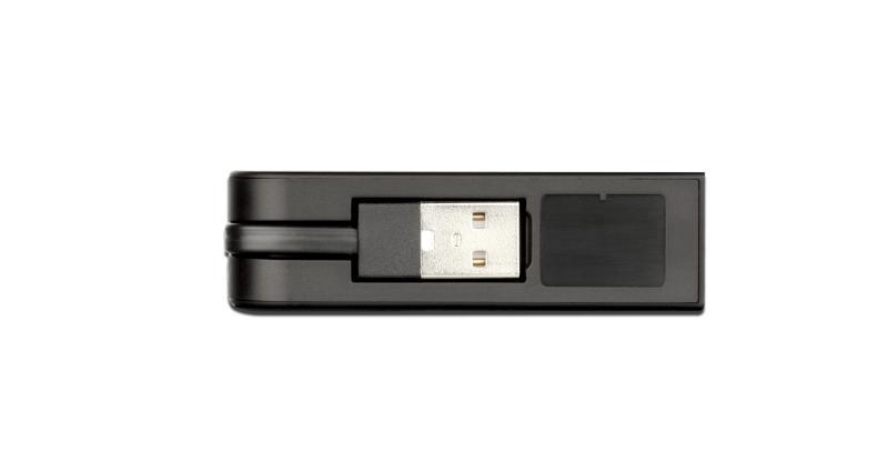 Adaptor Retea D-Link DUB-E100, USB