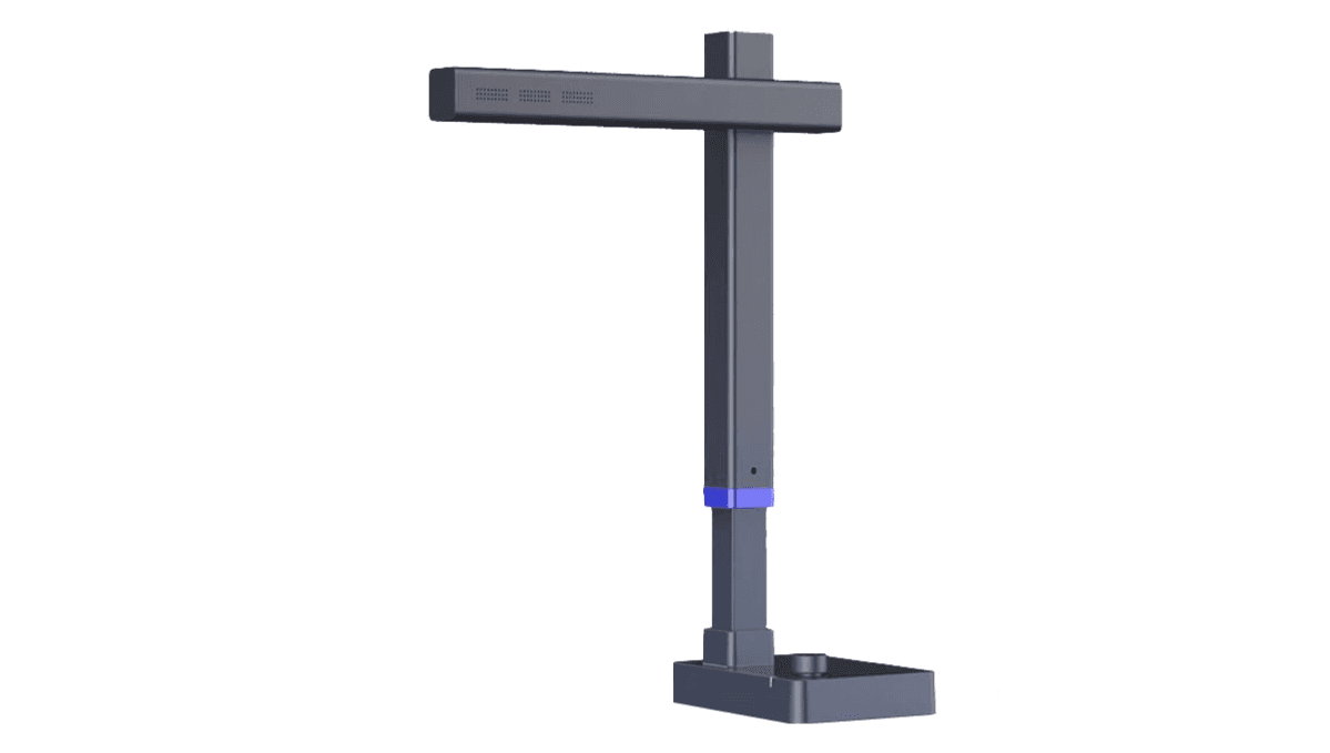 Scanner CZUR Shine Ultra, rezolutie 4160 x 3120 pixeli, 13MP, 340dpi pentru fisiere A4, 245dpi pentru fisiere A3