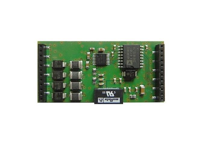 Honeywell Modul 784870 cu interfață predefinită RS232; cu izolaregalvanica