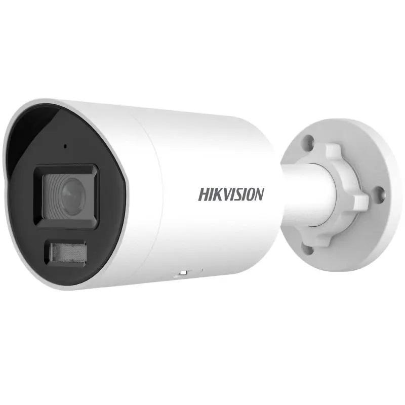 Camera de supraveghere Hikvision IP Bullet DS-2CD2026G2-IU 2.8mm D; 2MP;-U:Built-in microphone for real-time audio