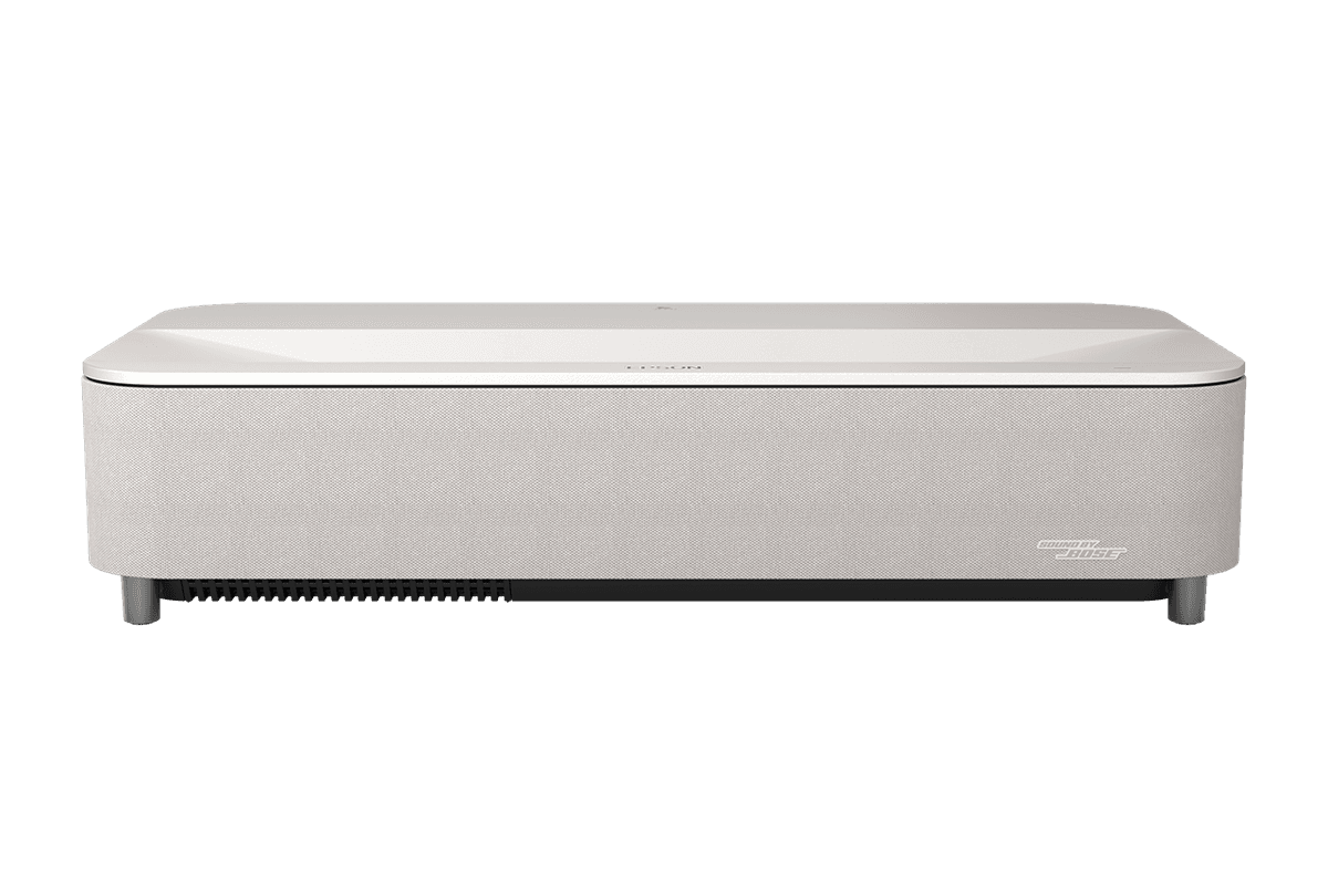 Epson Proiector Lifestudio Grand Plus EH-LS970W - Diamond white, Tehnologie 3LCD, LCD 0.62", 4000 Lumeni, Rezolutie: 4K