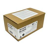 Sharp toner black for MXC407F/MXC507F