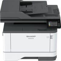 Sharp MXB427W, multifunctional A4 mono, 40ppm