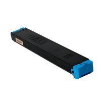 Sharp toner cyan for MXC607F